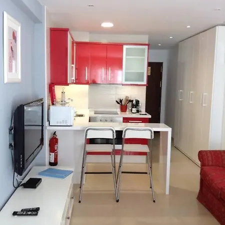 Lägenhet Ultra Modern Studio Near The Nerja