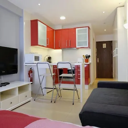 Ultra Modern Studio Near The * Nerja
