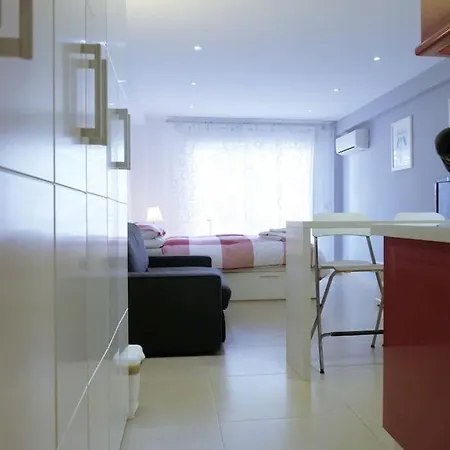 Apartment Ultra Modern Studio Near The