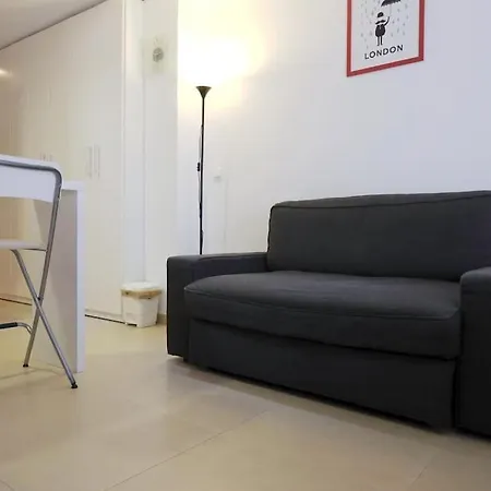Apartment Ultra Modern Studio Near The Nerja