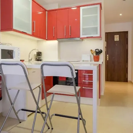 Ultra Modern Studio Near The Apartment Nerja