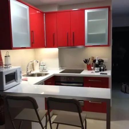 Apartment Ultra Modern Studio Near The Nerja