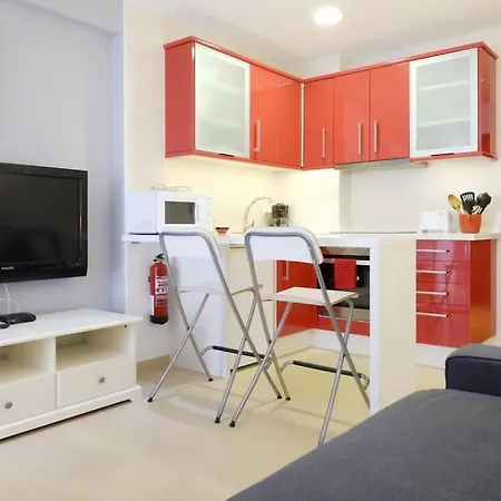 Ultra Modern Studio Near The * Nerja