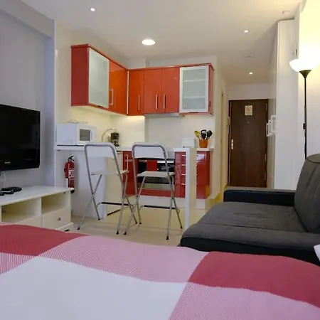 Apartment Ultra Modern Studio Near The Nerja